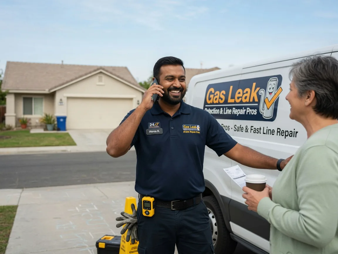 Gas Line Repair Columbia, TN FAQs
